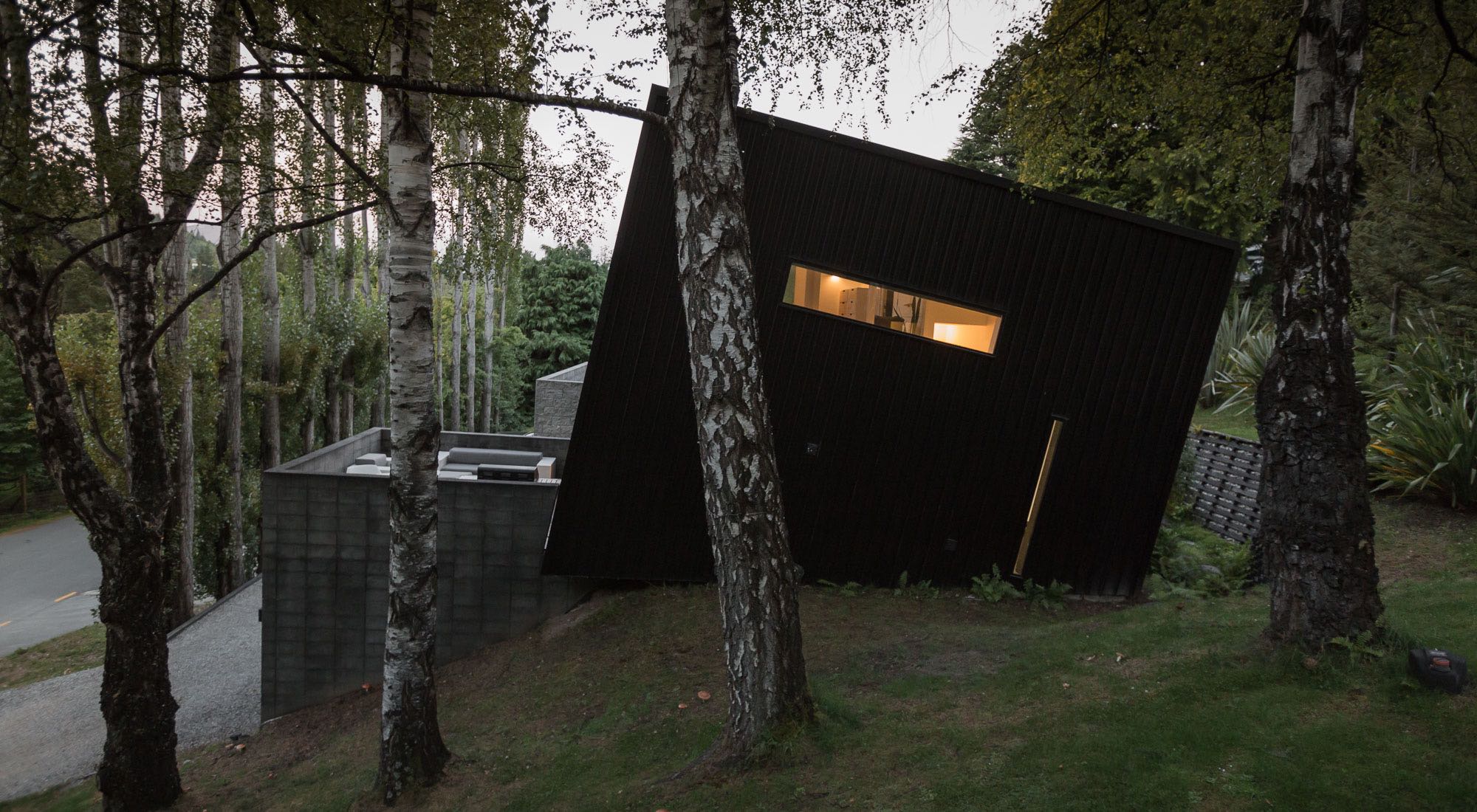 The Black House