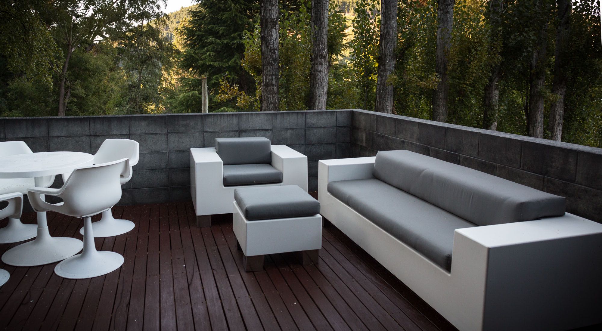 Outdoor Lounge
