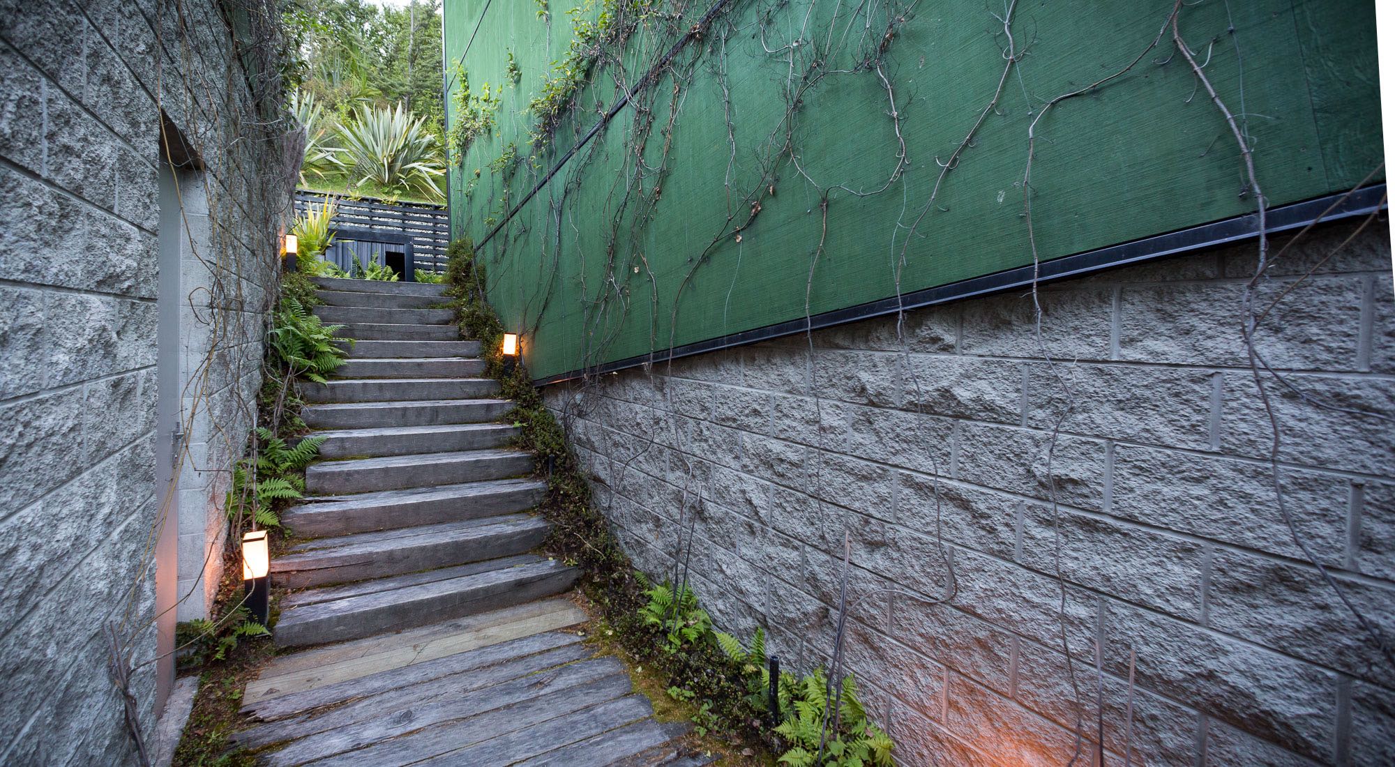 Exterior Stairs