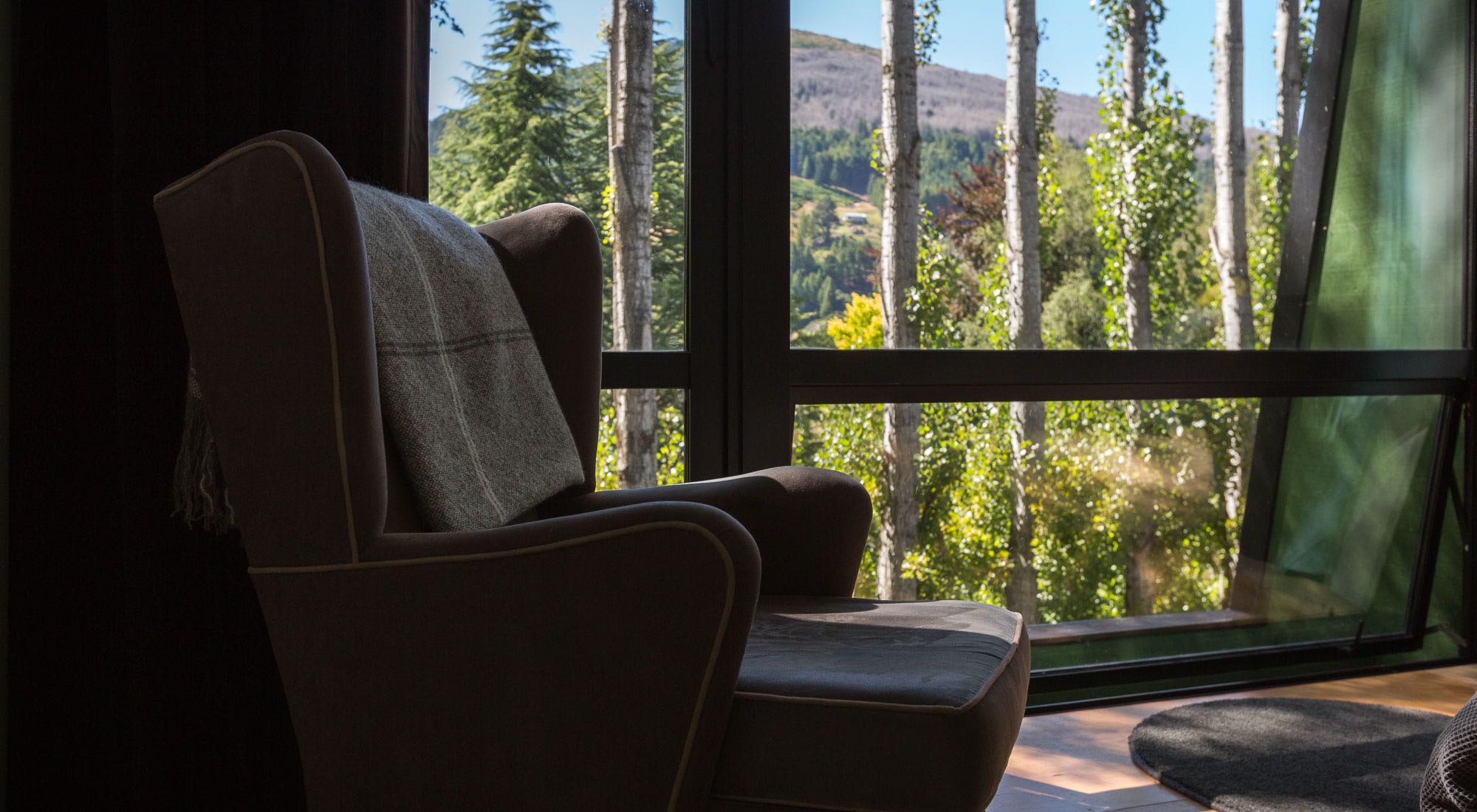 Bedroom View