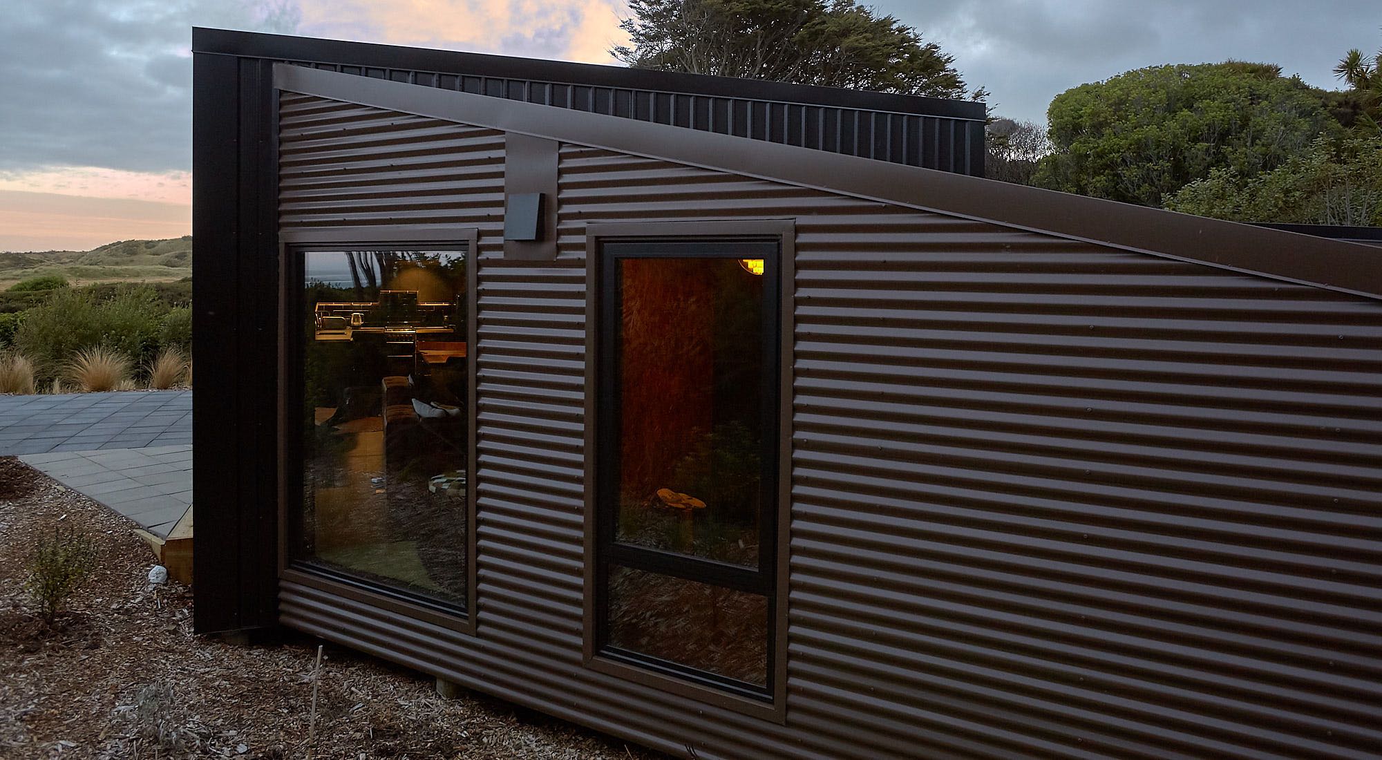Guest Bedroom Exterior