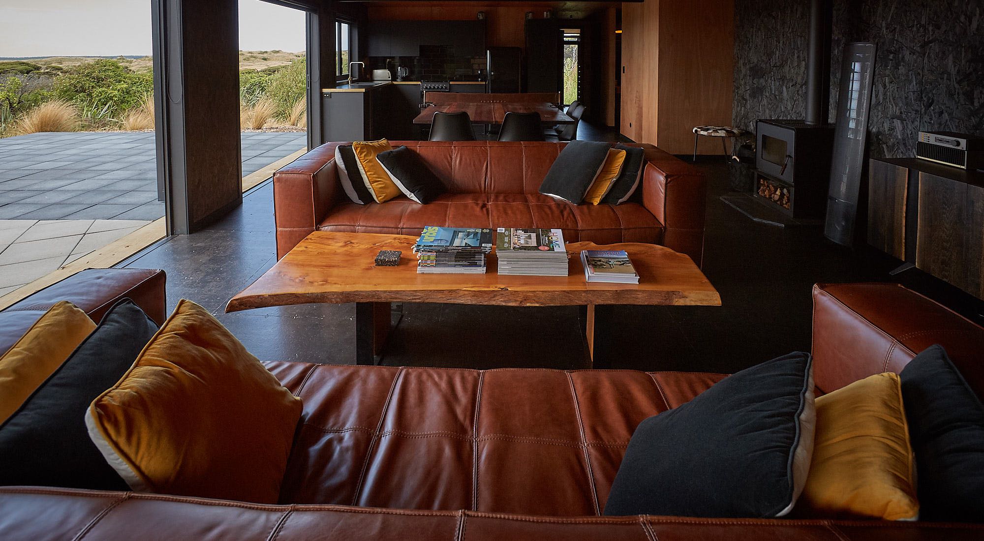 Living & Dining